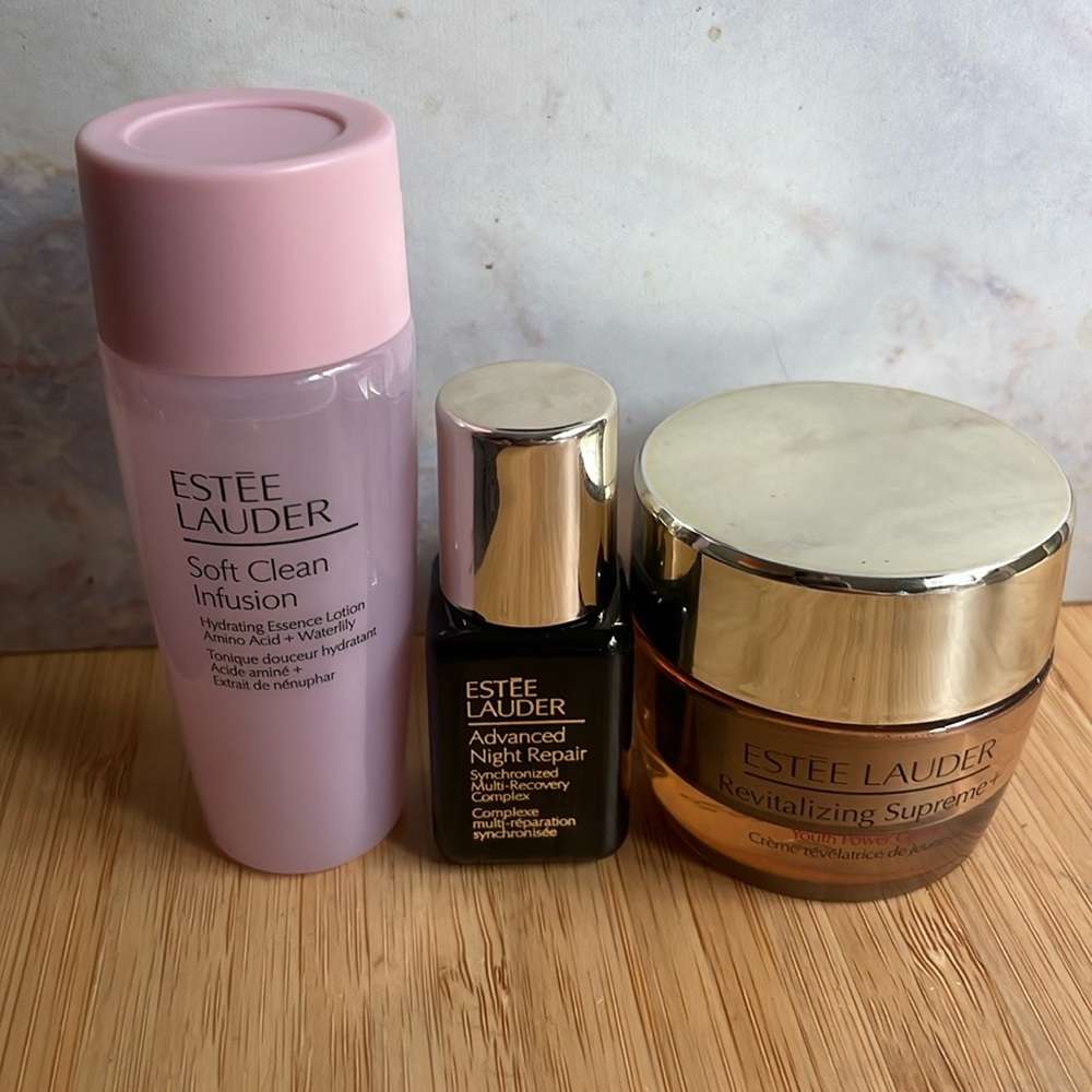 Estée Lauder Skincare Set